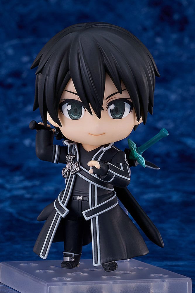 Sword Art Online Nendoroid Action Figure KIRITO 2.0