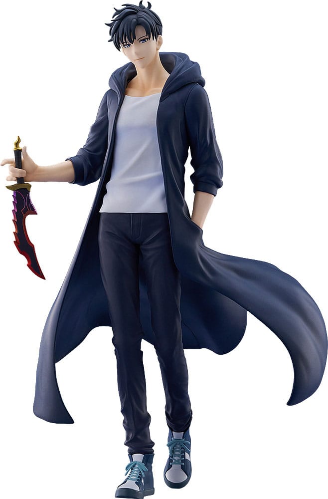 Solo Leveling PopUp Parade L Figure SUNG JINWOO