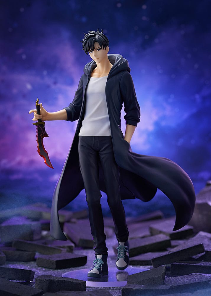 Solo Leveling PopUp Parade L Figure SUNG JINWOO