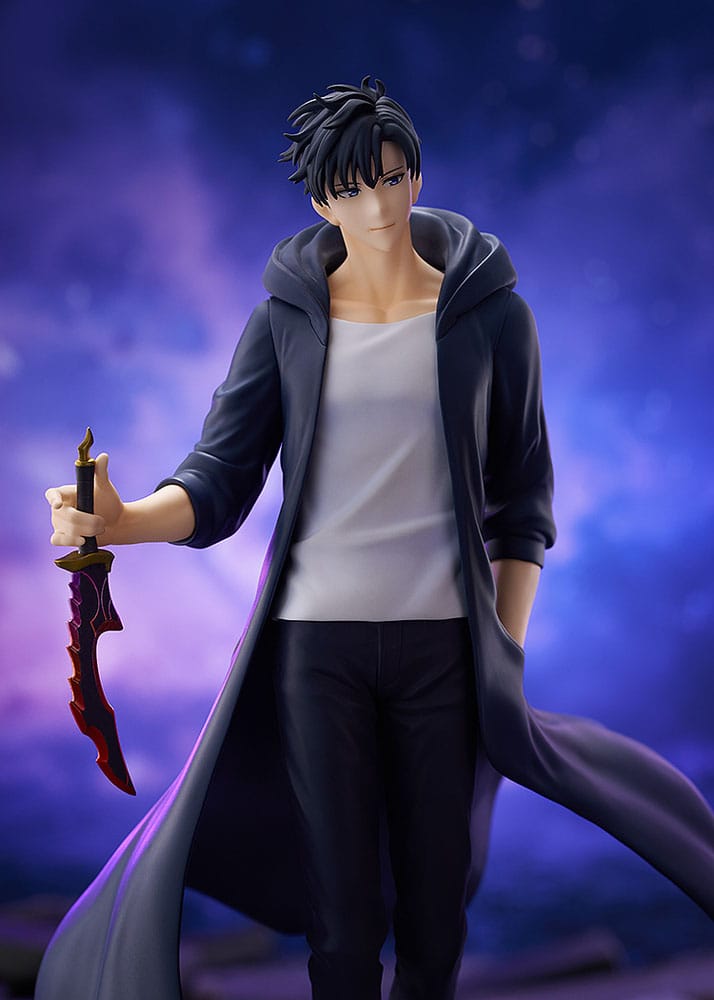 Solo Leveling PopUp Parade L Figure SUNG JINWOO