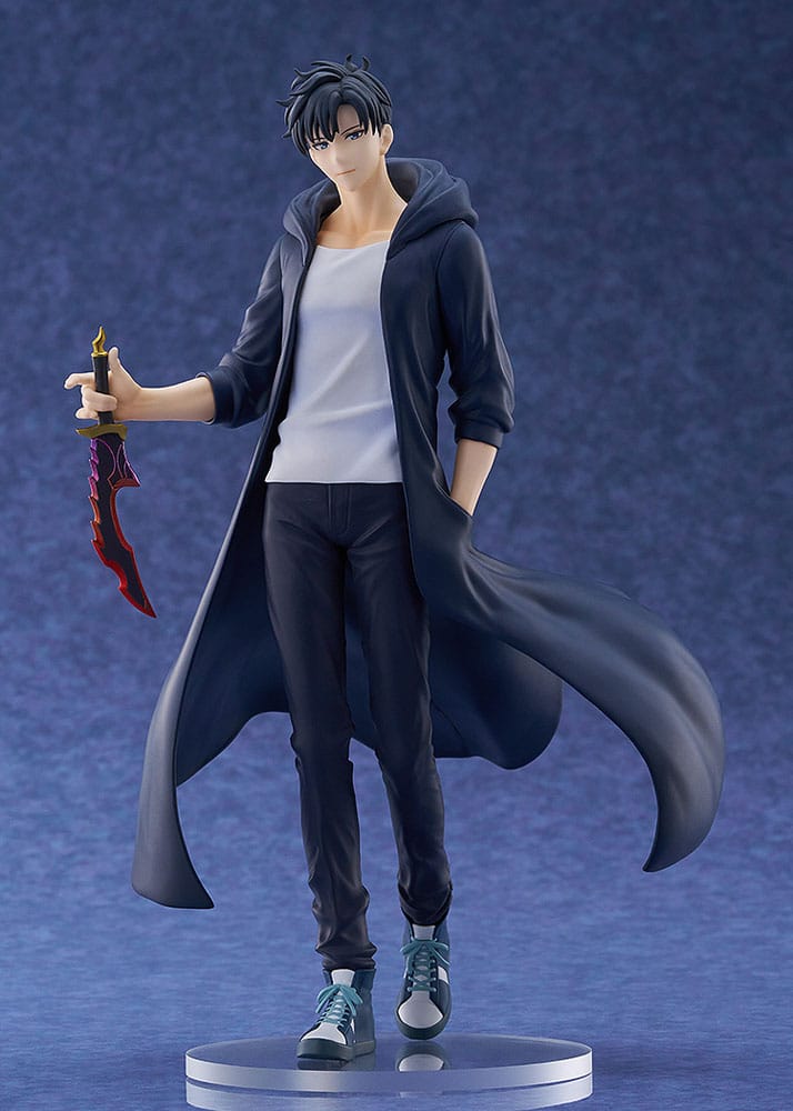 Solo Leveling PopUp Parade L Figure SUNG JINWOO