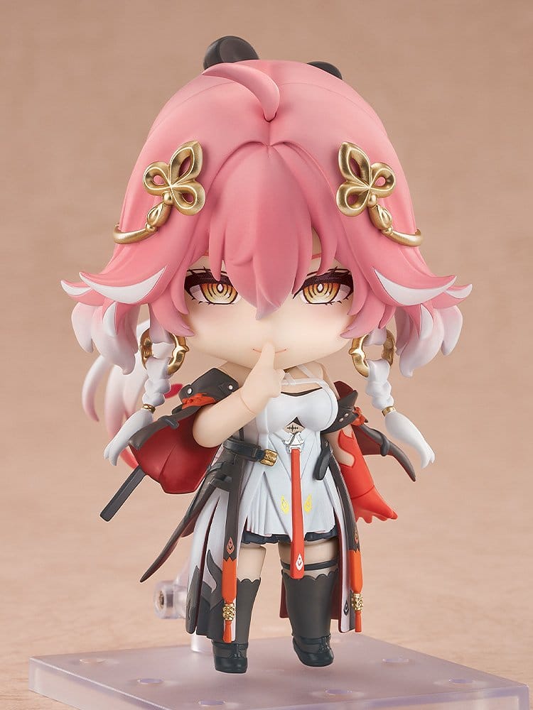 Wuthering Waves Nendoroid Action Figure CHANGLI