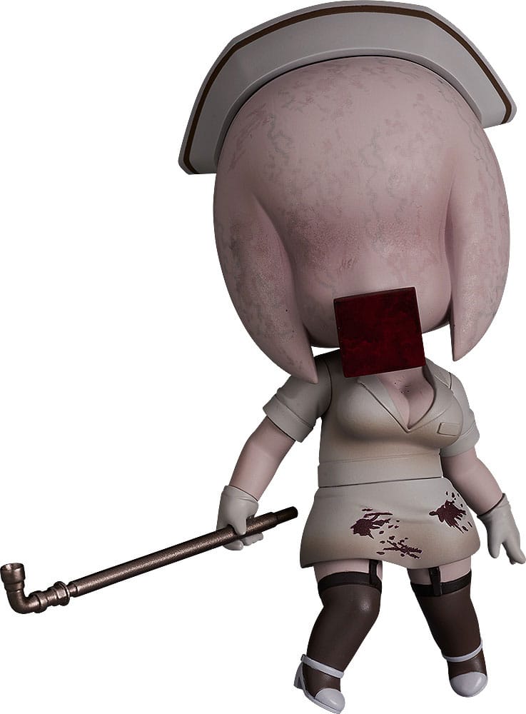 Silent Hill Action Figure Nendoroid BUBBLE HEAD NURSE