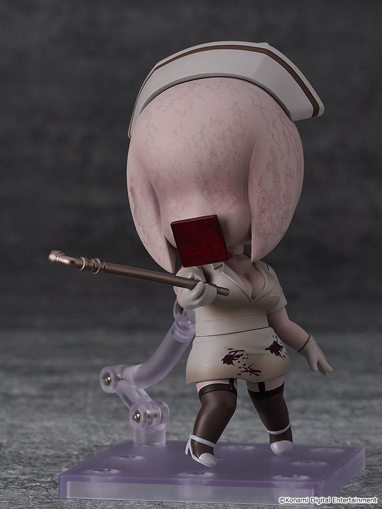 Silent Hill Action Figure Nendoroid BUBBLE HEAD NURSE