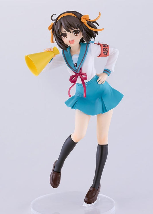 Haruhi Suzumiya PopUp Parade L Figure HARUHI SUZUMIYA