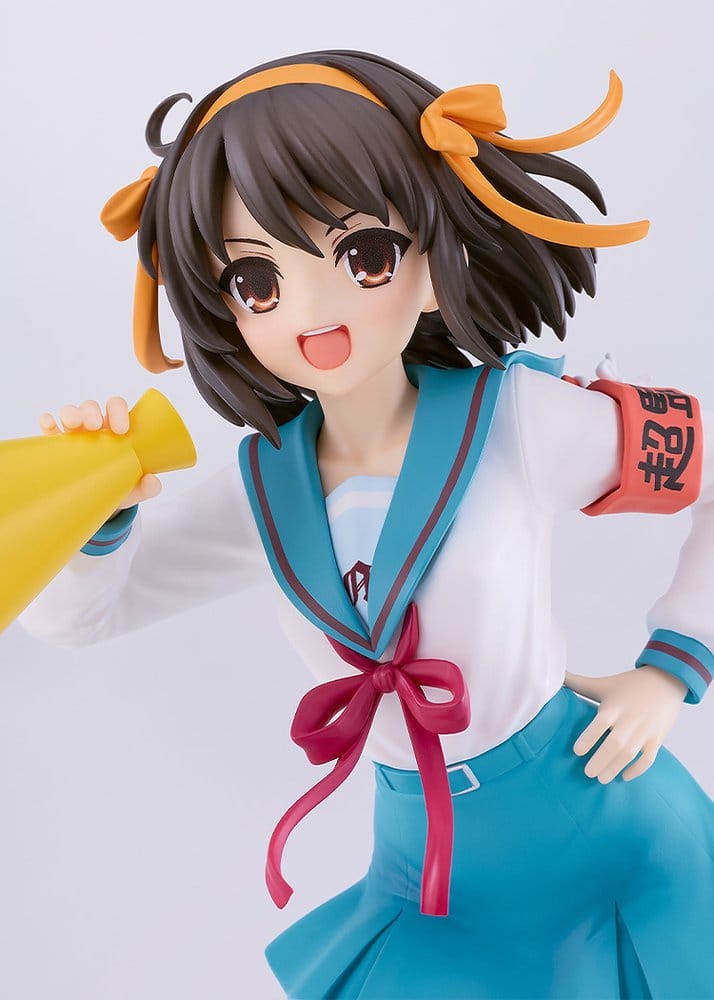 Haruhi Suzumiya PopUp Parade L Figure HARUHI SUZUMIYA