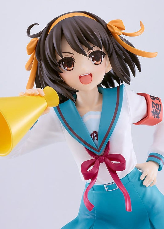 Haruhi Suzumiya PopUp Parade L Figure HARUHI SUZUMIYA