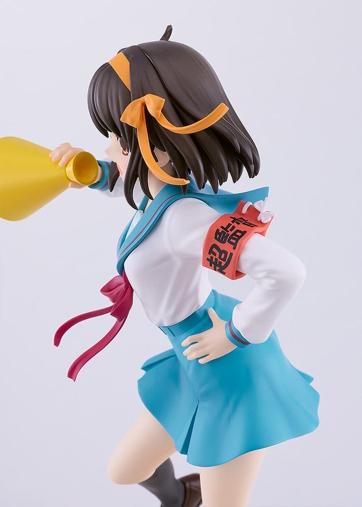 Haruhi Suzumiya PopUp Parade L Figure HARUHI SUZUMIYA