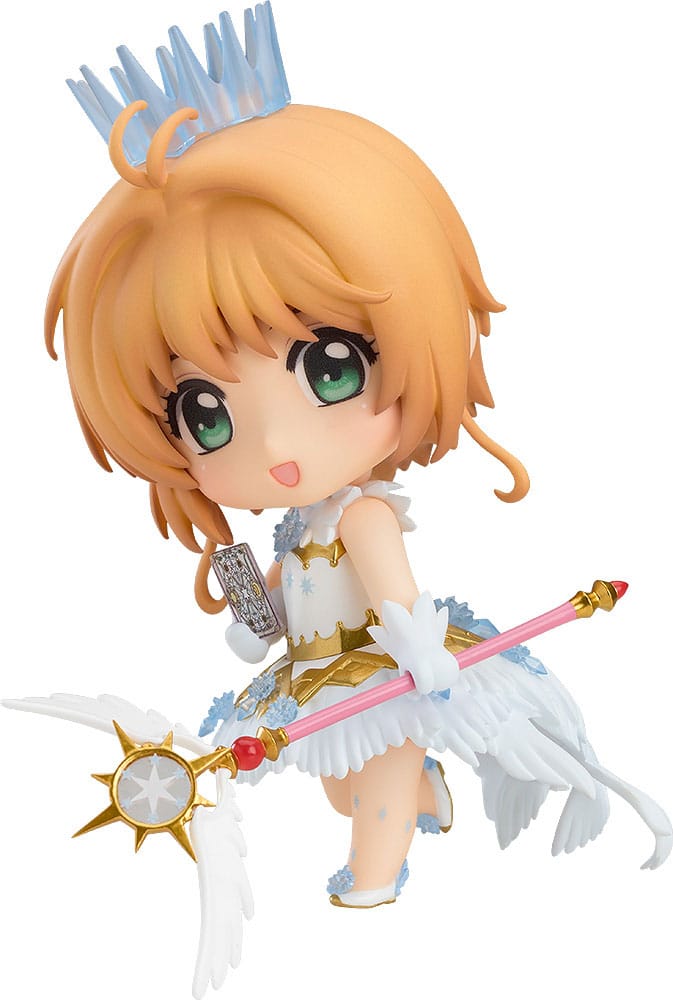 Cardcaptor Sakura Clear Card Nendoroid Figure SAKURA KINOMOTO