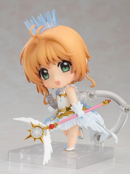 Cardcaptor Sakura Clear Card Nendoroid Figure SAKURA KINOMOTO