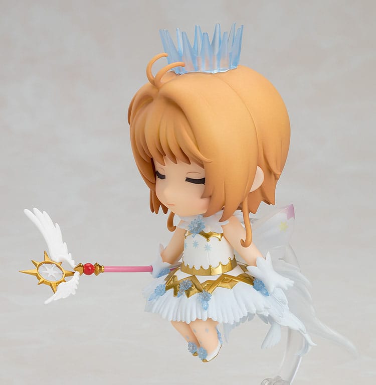 Cardcaptor Sakura Clear Card Nendoroid Figure SAKURA KINOMOTO