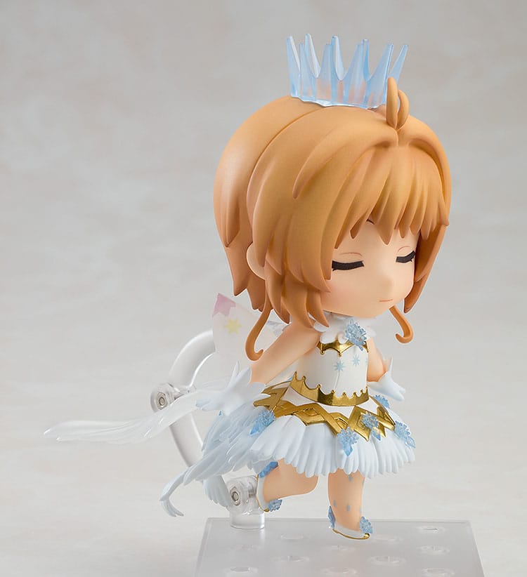 Cardcaptor Sakura Clear Card Nendoroid Figure SAKURA KINOMOTO