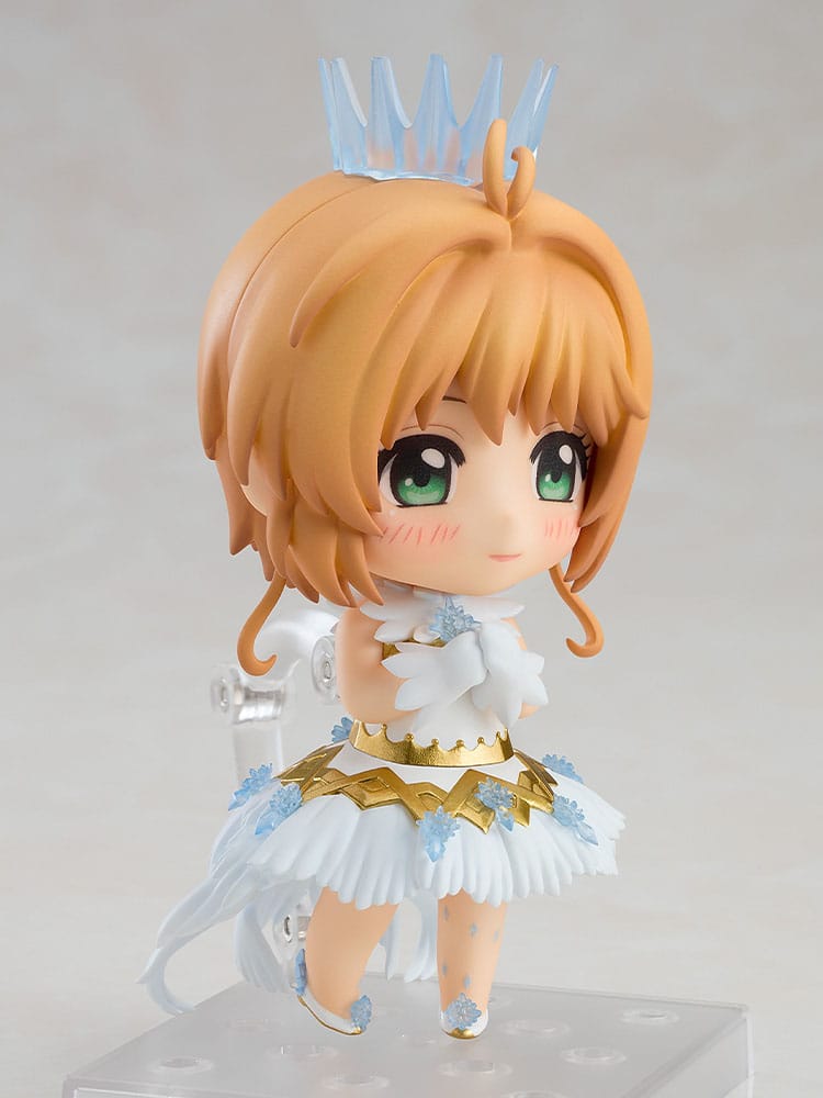 Cardcaptor Sakura Clear Card Nendoroid Figure SAKURA KINOMOTO