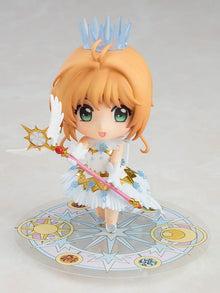 Cardcaptor Sakura Clear Card Nendoroid Figure SAKURA KINOMOTO