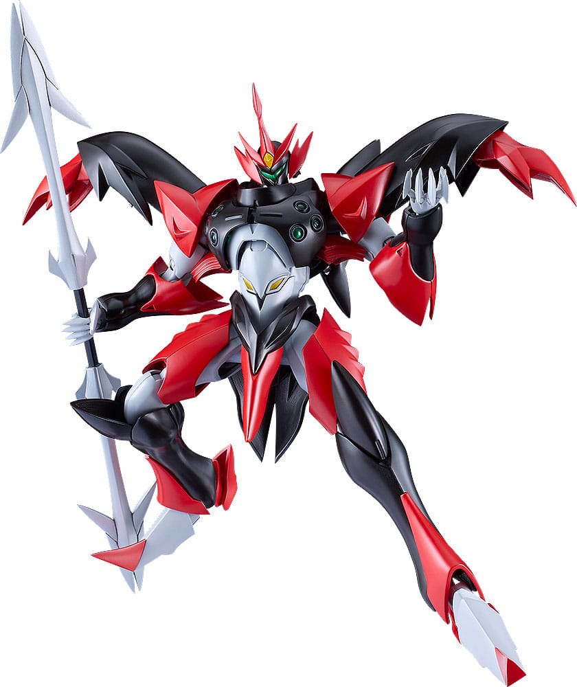 Tekkaman Blade Moderoid Model Kit TEKKAMAN EVIL