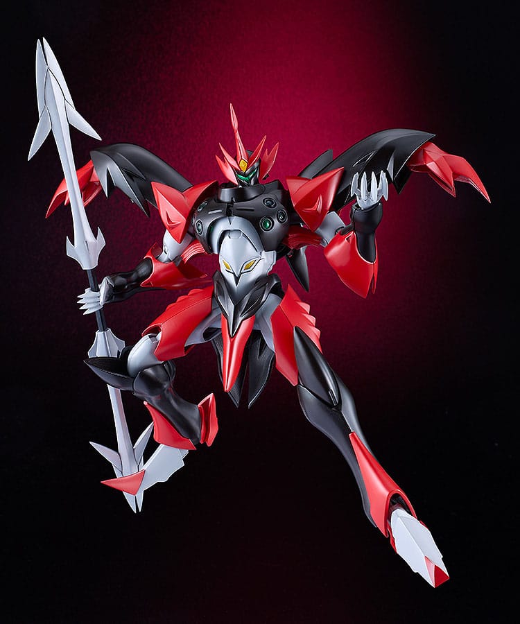Tekkaman Blade Moderoid Model Kit TEKKAMAN EVIL