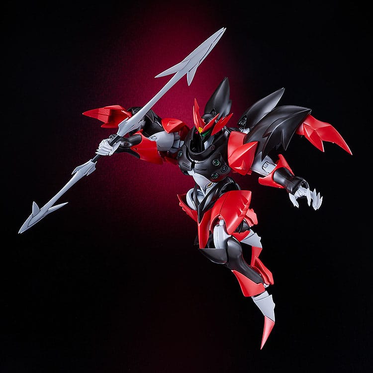 Tekkaman Blade Moderoid Model Kit TEKKAMAN EVIL