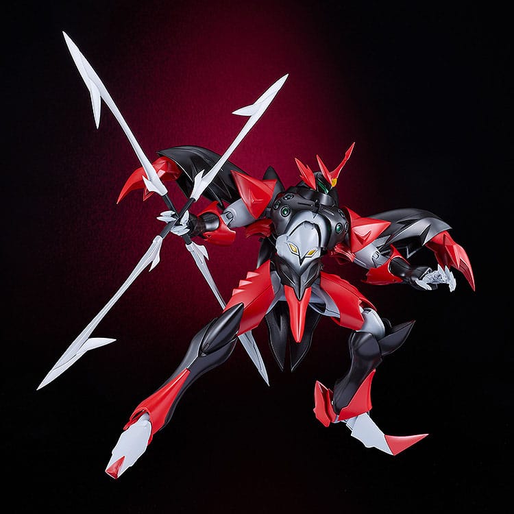 Tekkaman Blade Moderoid Model Kit TEKKAMAN EVIL