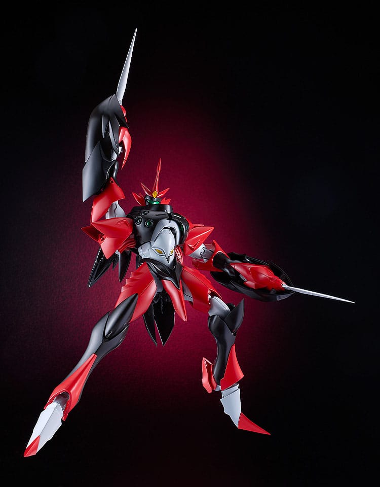 Tekkaman Blade Moderoid Model Kit TEKKAMAN EVIL