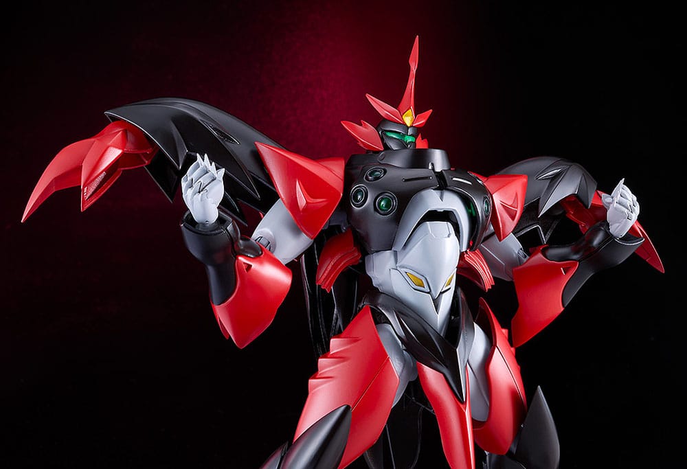 Tekkaman Blade Moderoid Model Kit TEKKAMAN EVIL