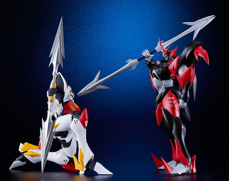 Tekkaman Blade Moderoid Model Kit TEKKAMAN EVIL