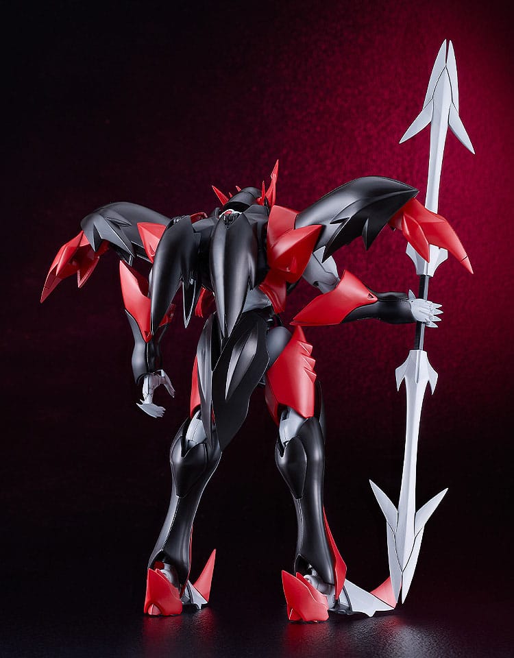 Tekkaman Blade Moderoid Model Kit TEKKAMAN EVIL