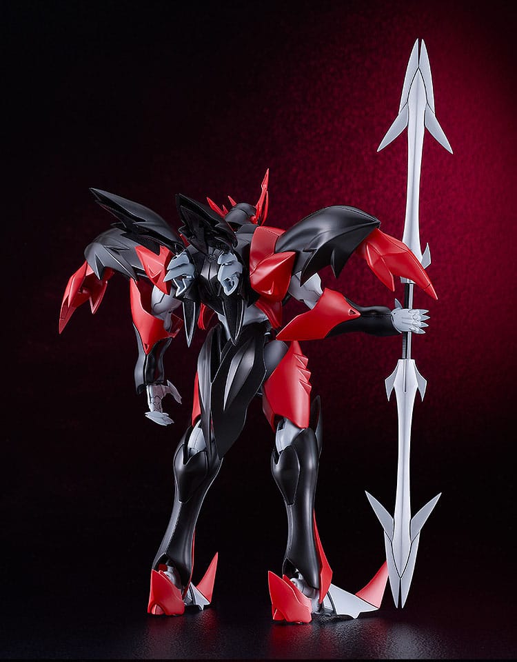 Tekkaman Blade Moderoid Model Kit TEKKAMAN EVIL