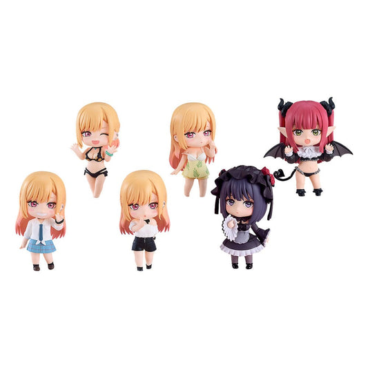 My Dress Up Darling Nendoroid Surprise Action Figure MARIN KITAGAWA