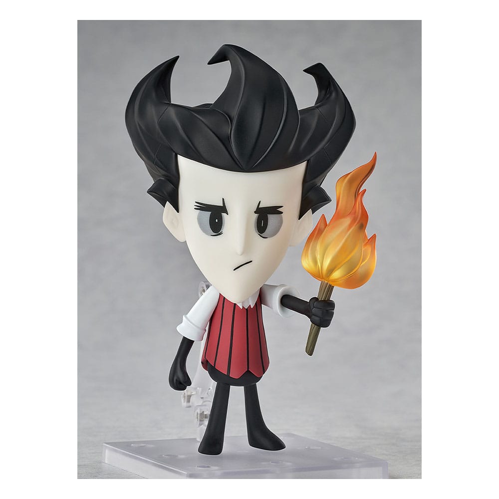 Don't Starve Nendoroid Action Figure WILSON