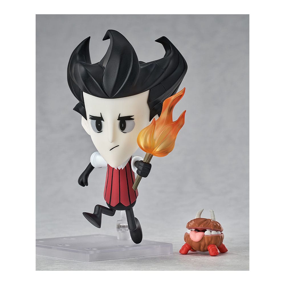Don't Starve Nendoroid Action Figure WILSON