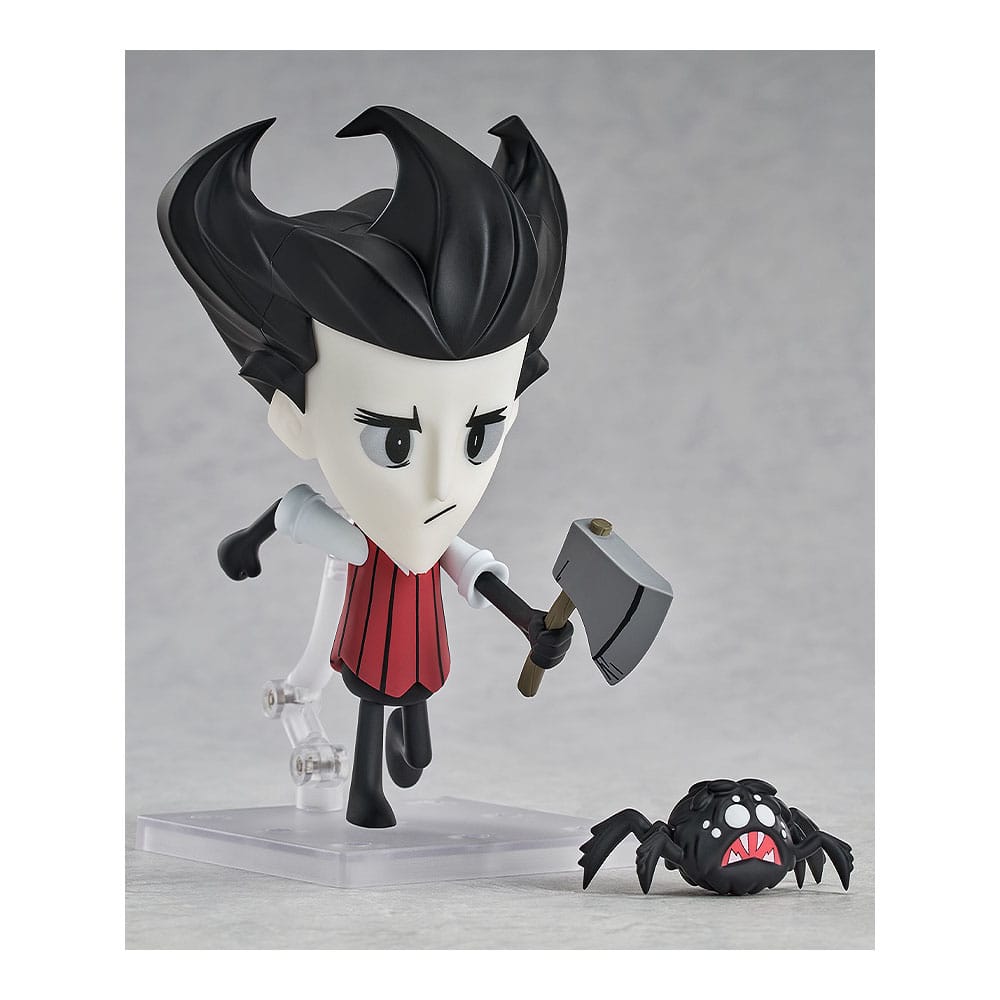 Don't Starve Nendoroid Action Figure WILSON