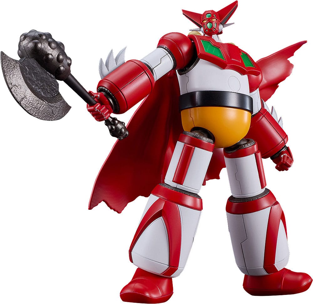 Getter Robot Moderoid Model Kit GETTER I Ova