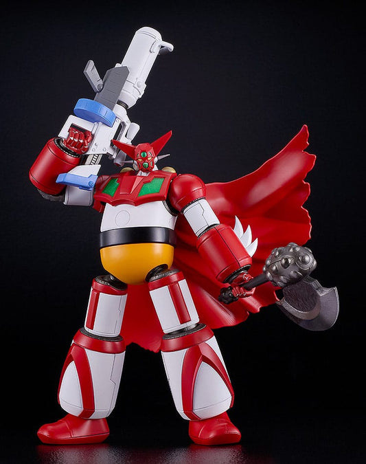 Getter Robot Moderoid Model Kit GETTER I Ova
