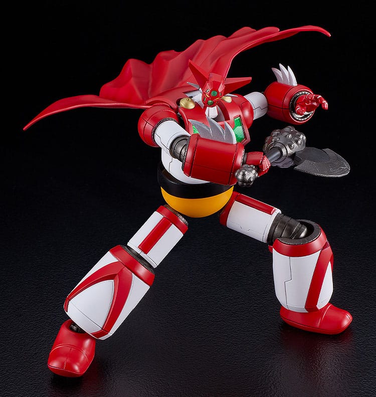 Getter Robot Moderoid Model Kit GETTER I Ova