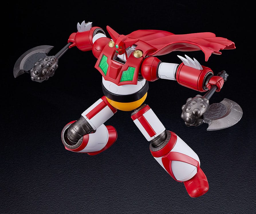 Getter Robot Moderoid Model Kit GETTER I Ova