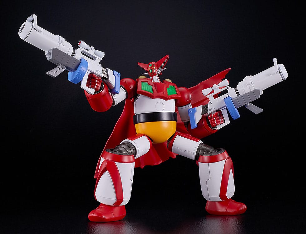 Getter Robot Moderoid Model Kit GETTER I Ova