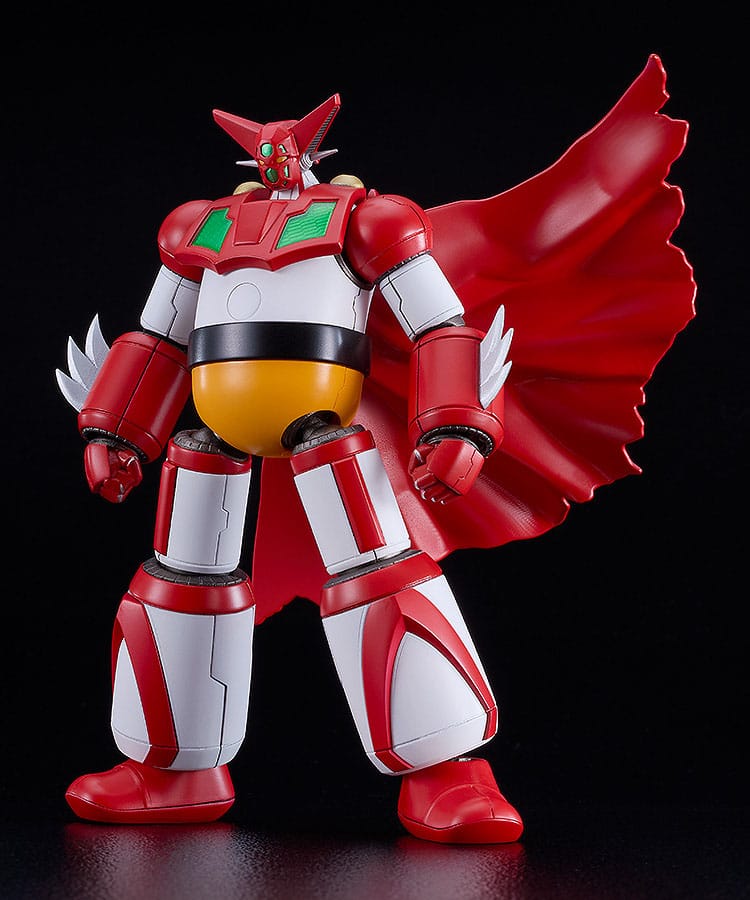 Getter Robot Moderoid Model Kit GETTER I Ova