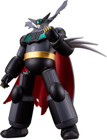 Getter Robot Moderoid Model Kit BLACK GETTER