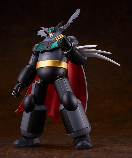 Getter Robot Moderoid Model Kit BLACK GETTER