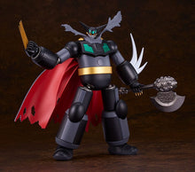 Getter Robot Moderoid Model Kit BLACK GETTER