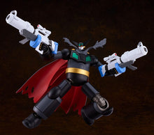Getter Robot Moderoid Model Kit BLACK GETTER