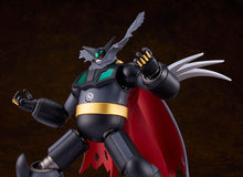 Getter Robot Moderoid Model Kit BLACK GETTER