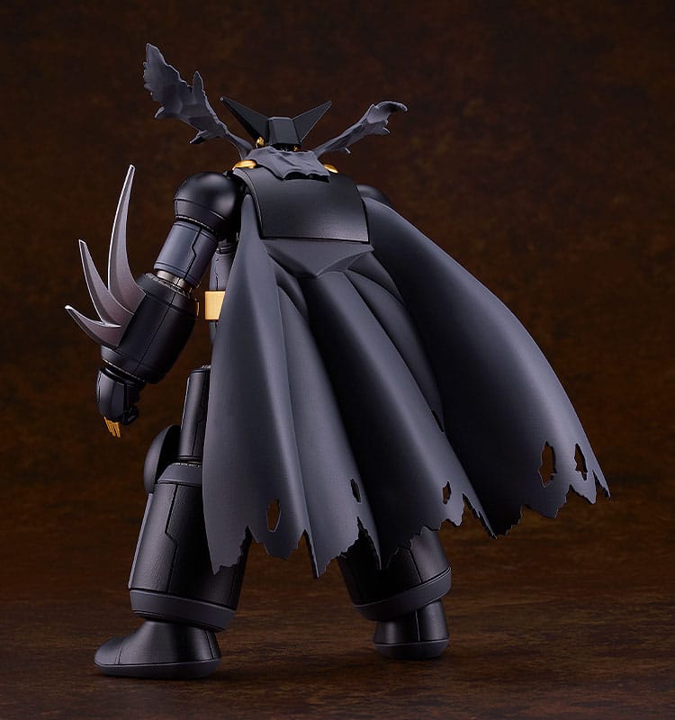 Getter Robot Moderoid Model Kit BLACK GETTER