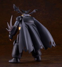 Getter Robot Moderoid Model Kit BLACK GETTER