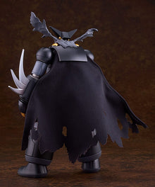 Getter Robot Moderoid Model Kit BLACK GETTER