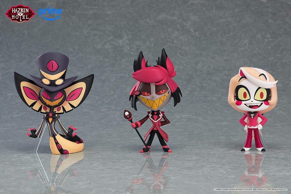 Hazbin Hotel Mini Figures Blind Box