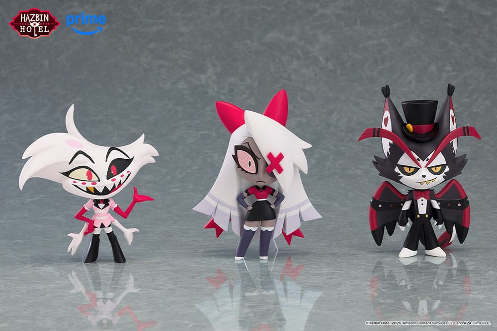 Hazbin Hotel Mini Figures Blind Box