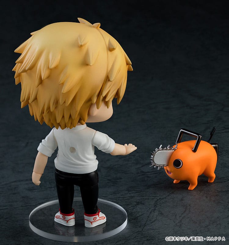 Chainsaw Man Nendoroid Action Figure DENJI