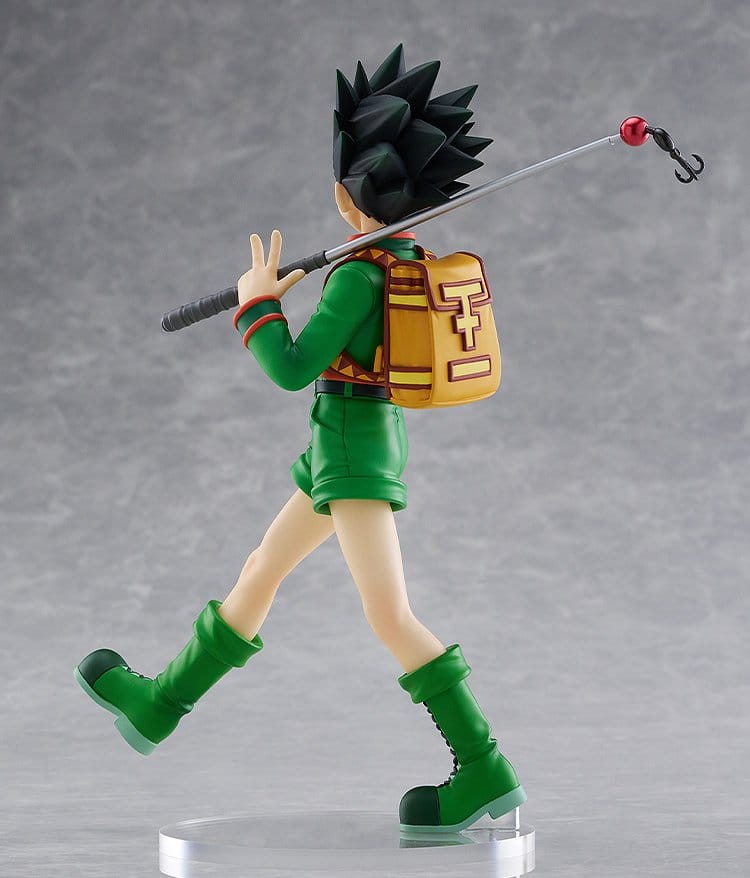 Hunter X Hunter PopUp Parade L Figure Statue GON FREECSS