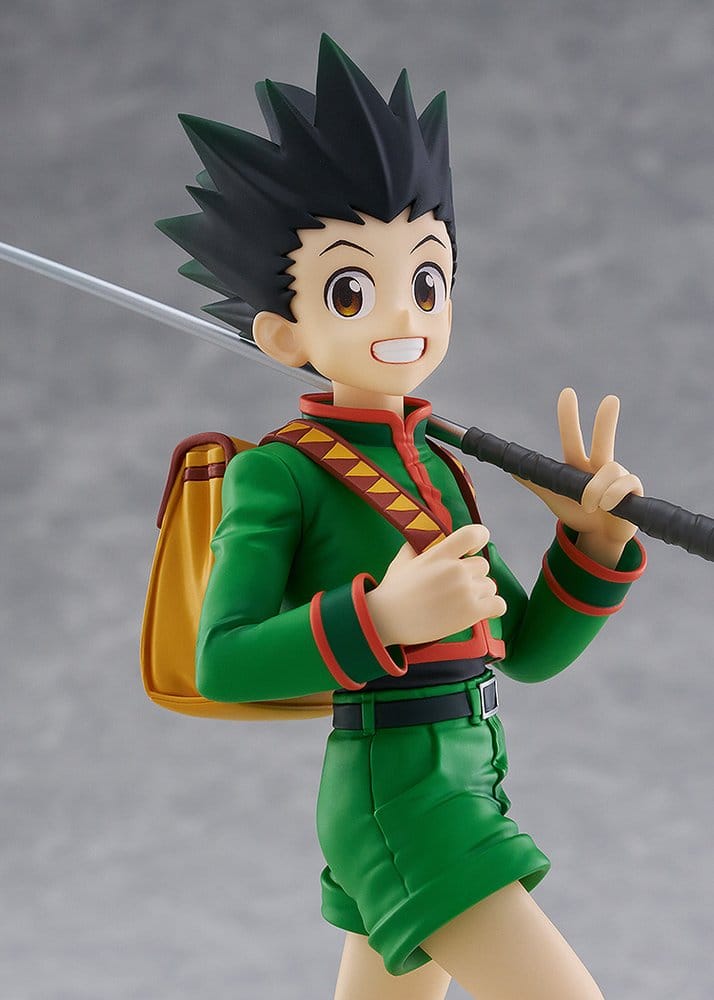 Hunter X Hunter PopUp Parade L Figure Statue GON FREECSS